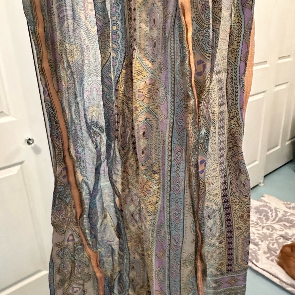 Chase scarf